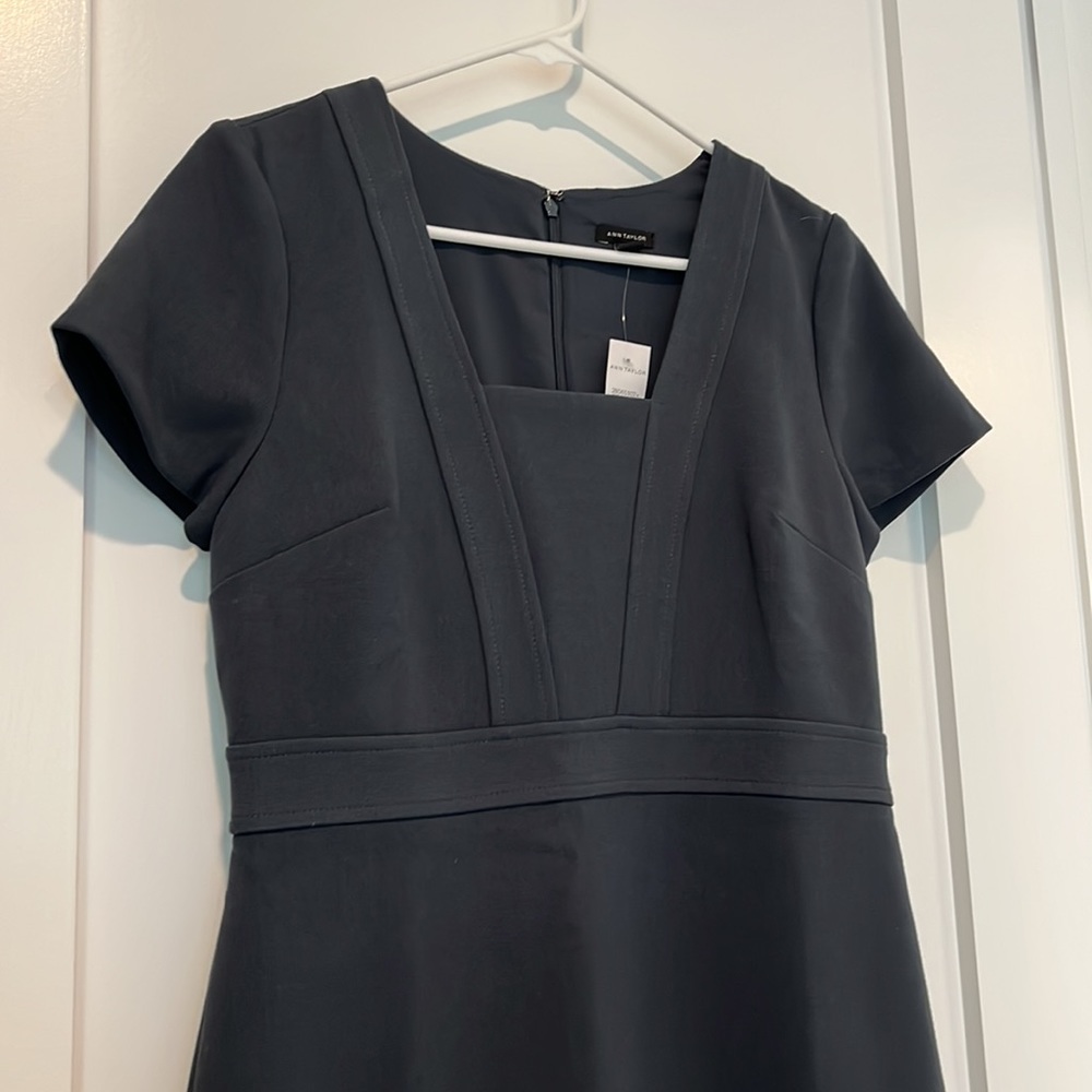 NWT Dark Green/Blue Dress
